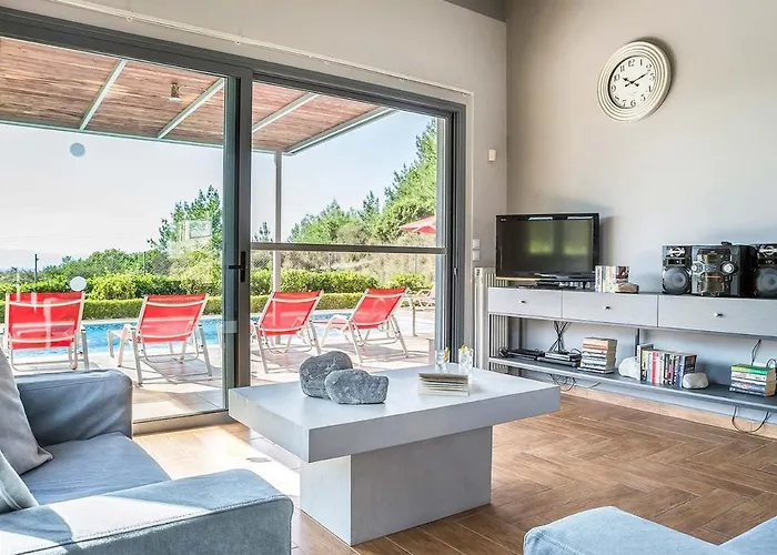 Costa Mounda Villa Kefalonia Island