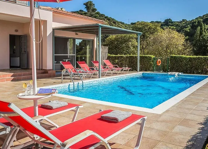 Costa Mounda Villa *