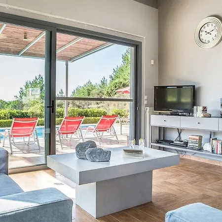 Costa Mounda Villa Kefalonia Island