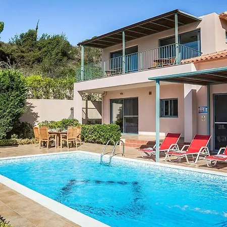 Vilă Costa Mounda Skala (Kefalonia)