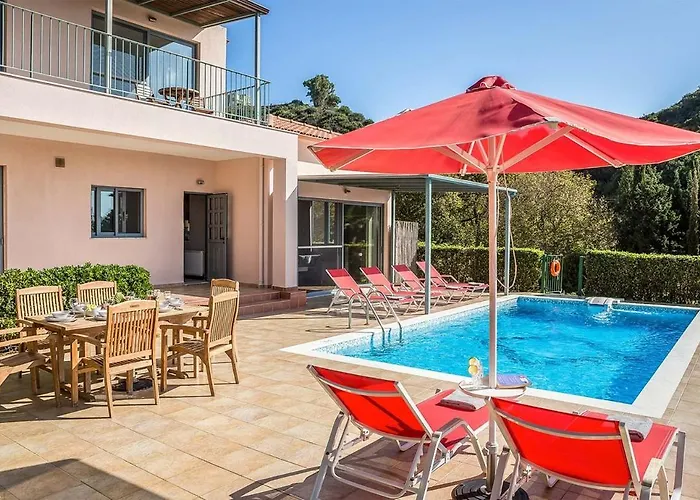 Villa Costa Mounda *